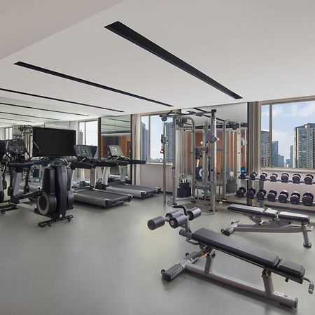Hotel Fairfield By Marriott Ningbo Yinzhou Exterior foto